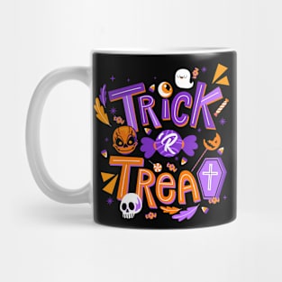 Trick Or Treat Mug